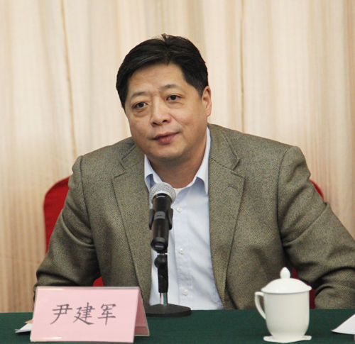 全國質(zhì)量監(jiān)管重點產(chǎn)品檢驗方法標準化技術委員會秘書長 尹建軍